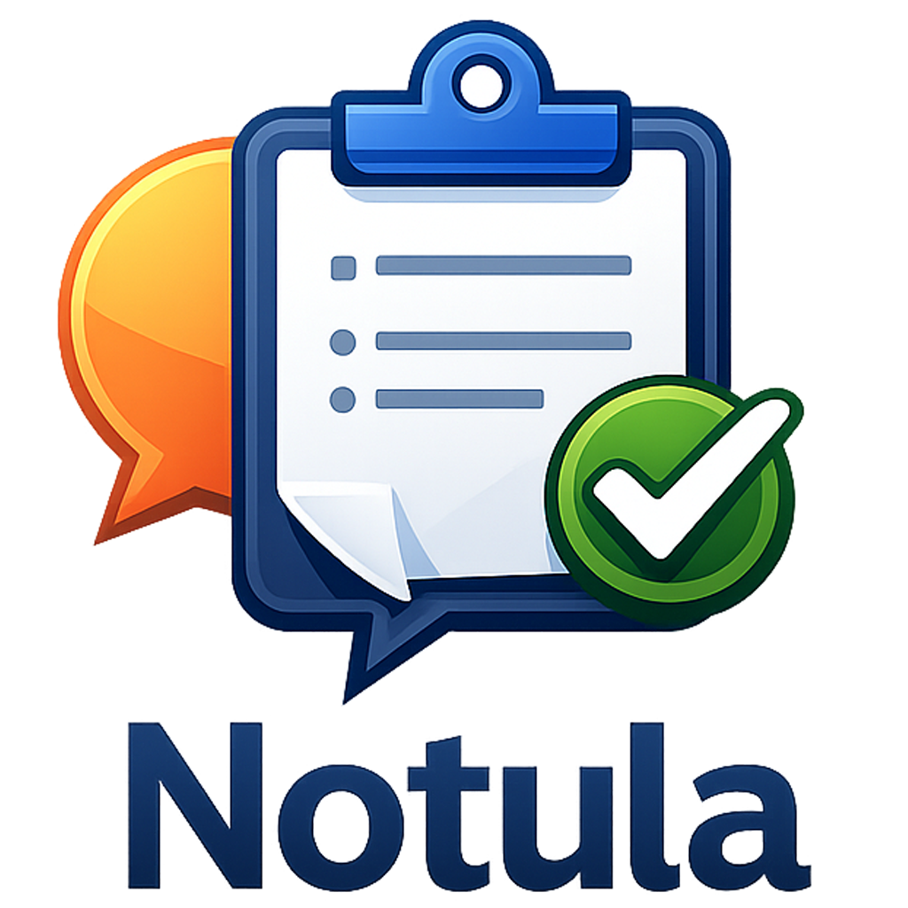 E-Notula